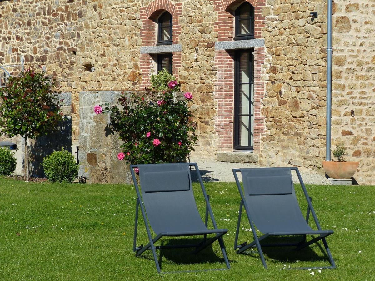 La Sellerie Bed & Breakfast Romagne  Екстериор снимка
