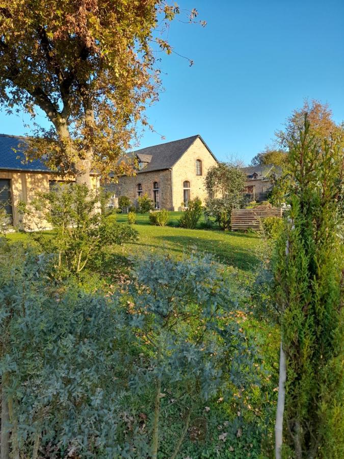 La Sellerie Bed & Breakfast Romagne  Екстериор снимка