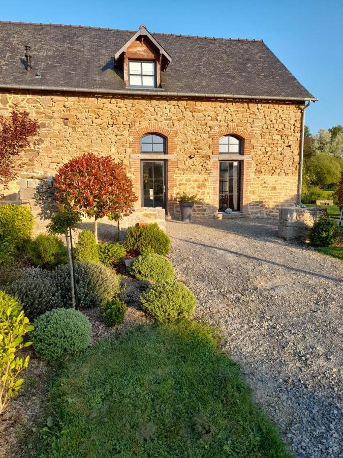 La Sellerie Bed & Breakfast Romagne  Екстериор снимка