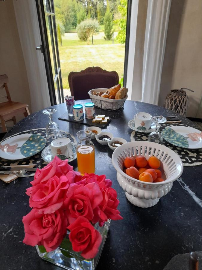 La Sellerie Bed & Breakfast Romagne  Екстериор снимка