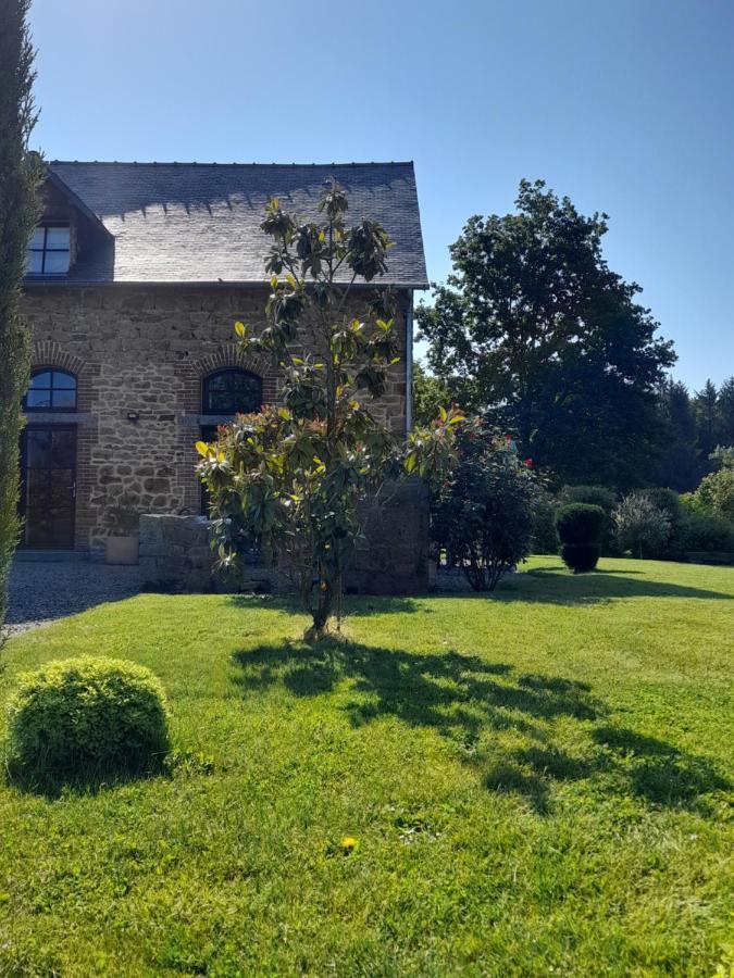 La Sellerie Bed & Breakfast Romagne  Екстериор снимка