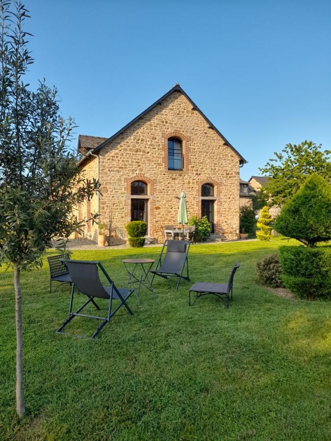 La Sellerie Bed & Breakfast Romagne  Екстериор снимка