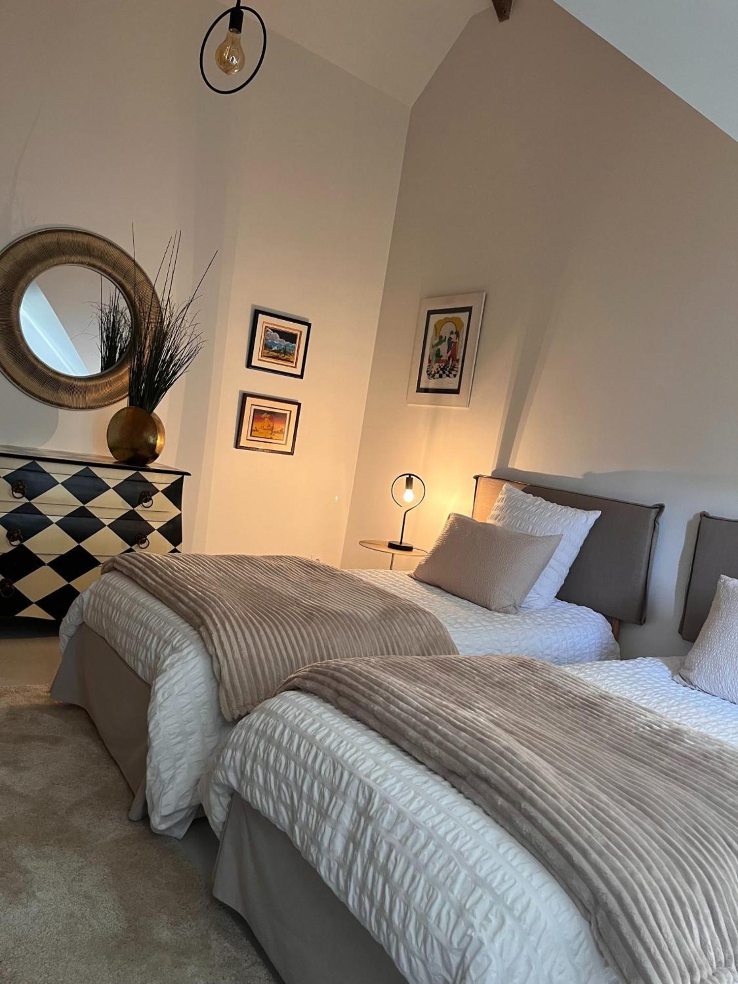 La Sellerie Bed & Breakfast Romagne  Екстериор снимка