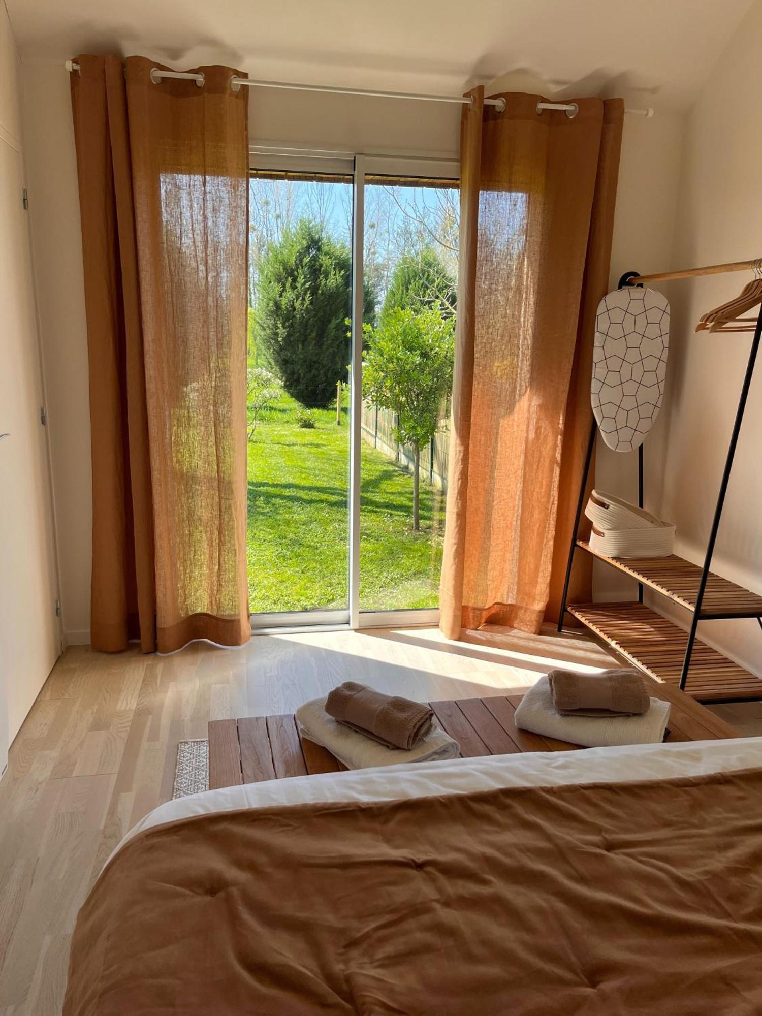 La Sellerie Bed & Breakfast Romagne  Екстериор снимка