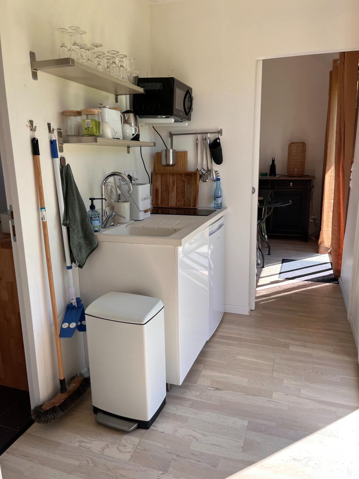 La Sellerie Bed & Breakfast Romagne  Екстериор снимка