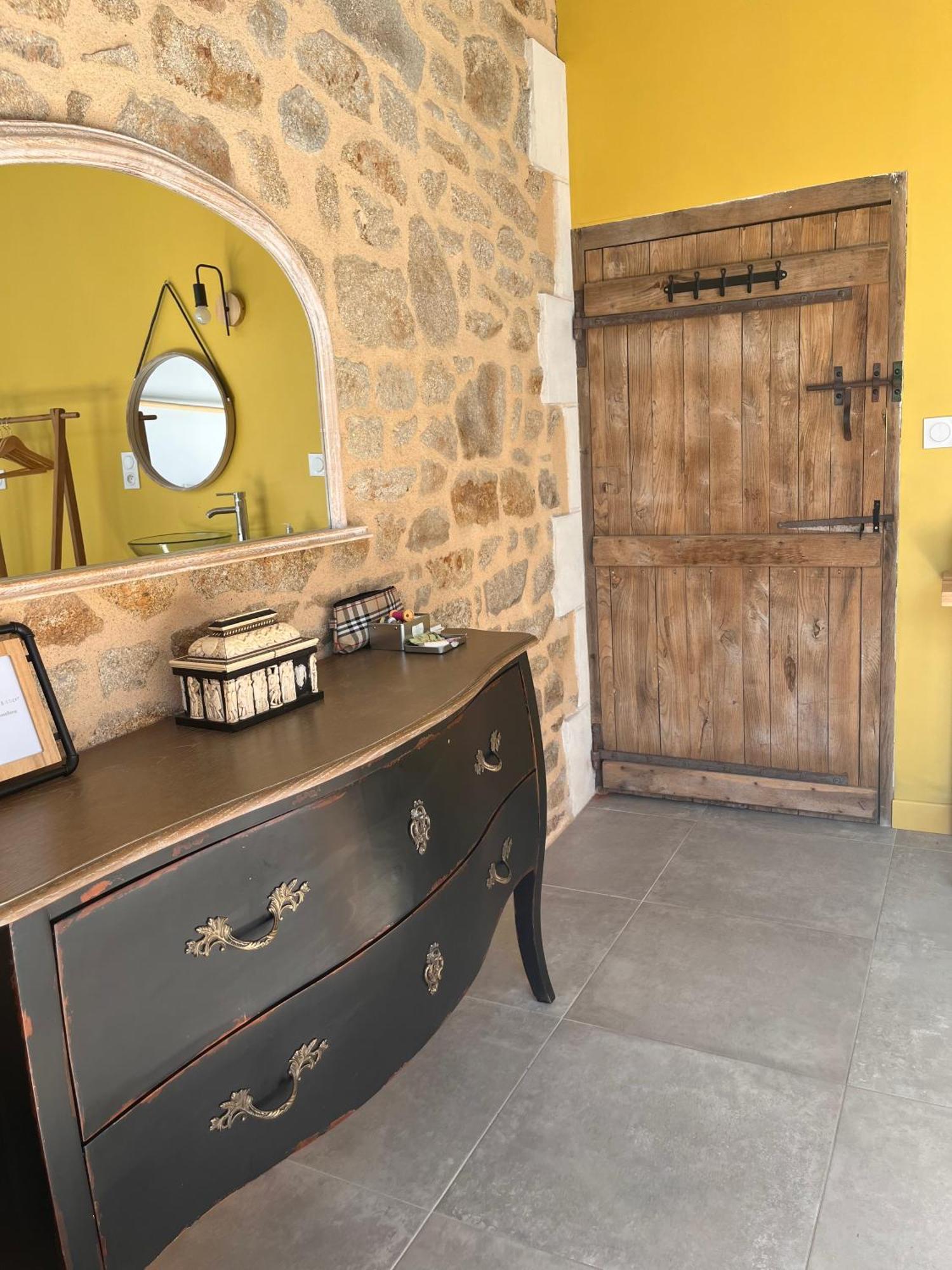 La Sellerie Bed & Breakfast Romagne  Екстериор снимка
