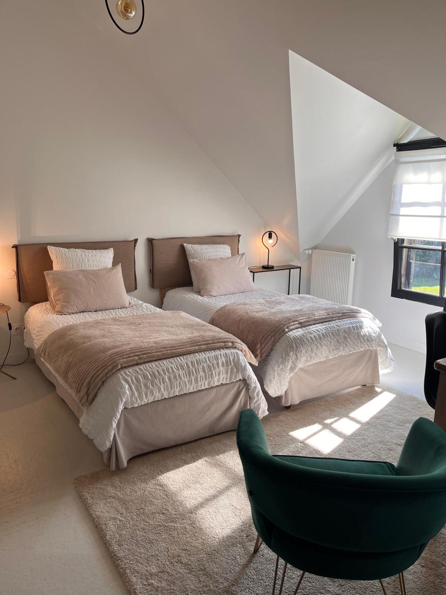 La Sellerie Bed & Breakfast Romagne  Екстериор снимка