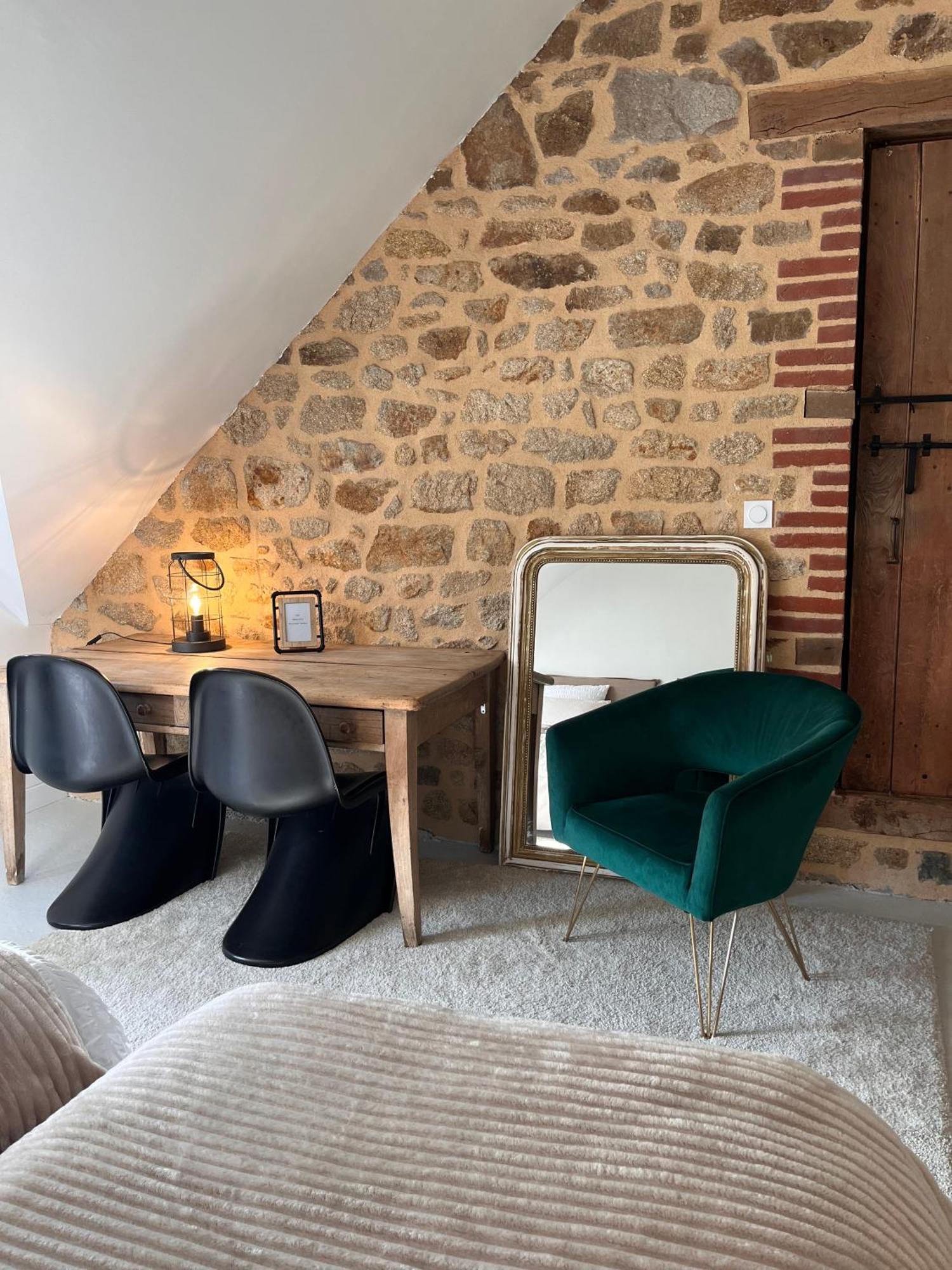 La Sellerie Bed & Breakfast Romagne  Екстериор снимка