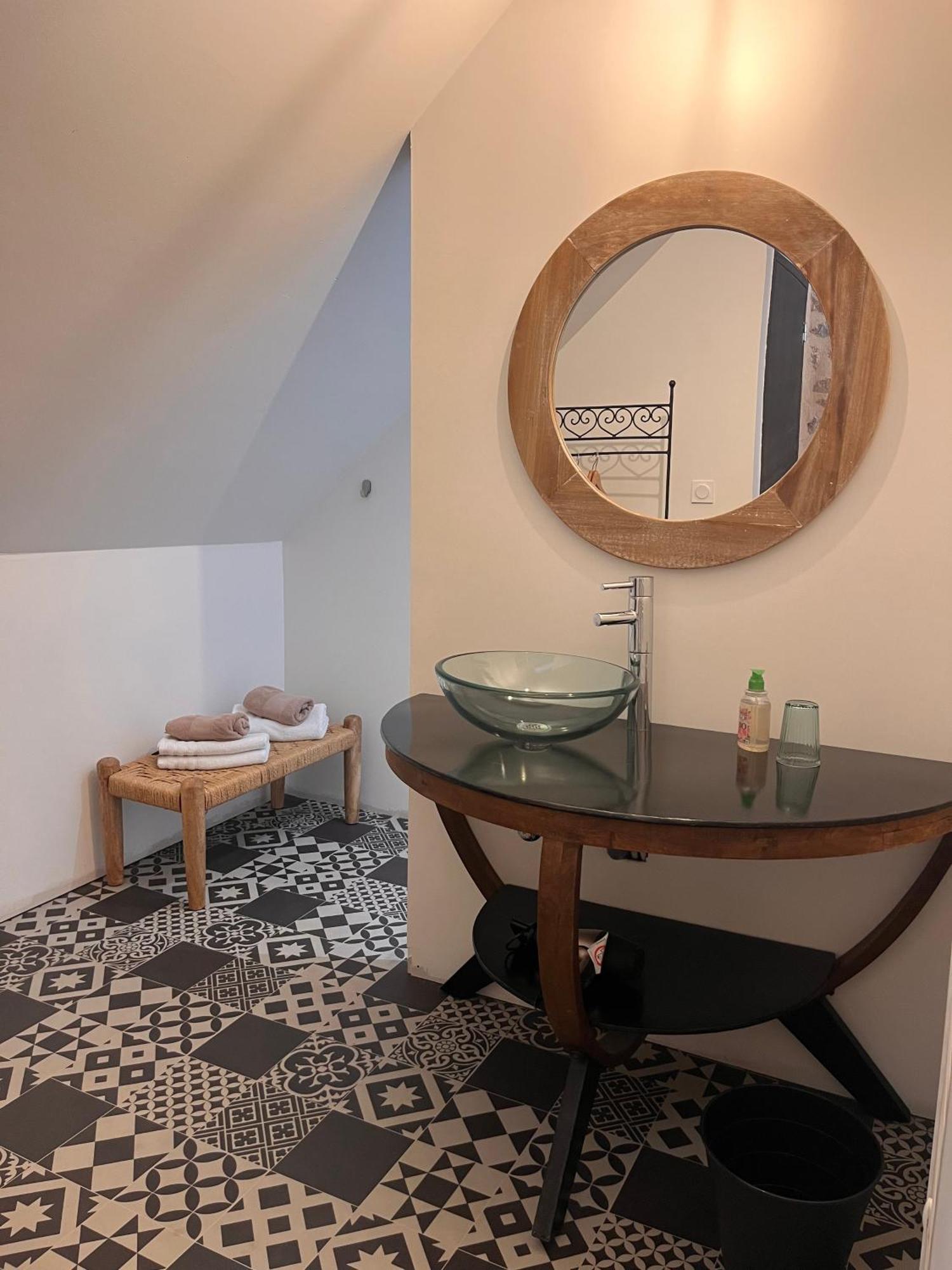 La Sellerie Bed & Breakfast Romagne  Екстериор снимка