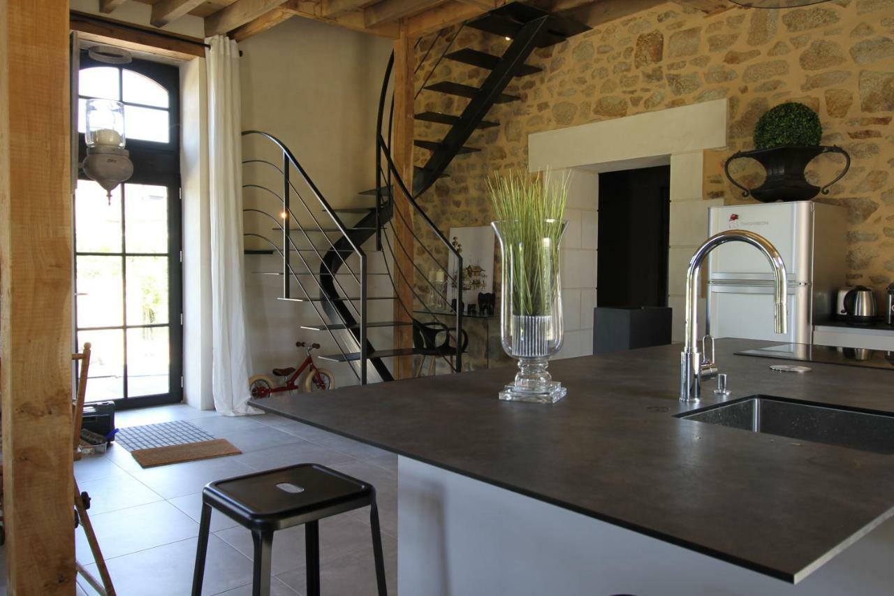 La Sellerie Bed & Breakfast Romagne  Екстериор снимка
